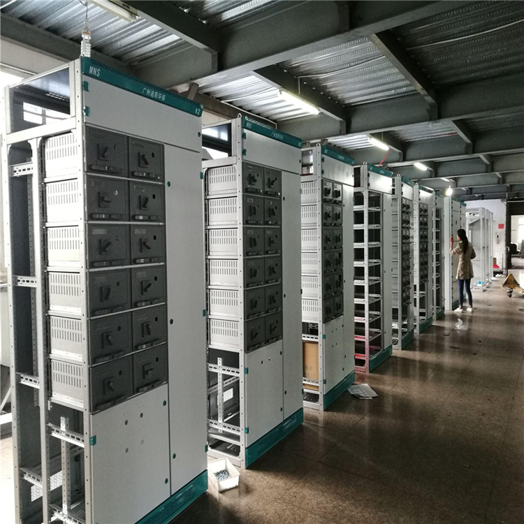 工厂配电柜回收